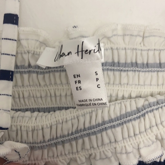 crop tank top - Picture 2 of 2